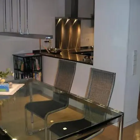 Zum Oberen Schulhof Апартаменты *