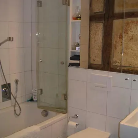 Апартаменты Zum Oberen Schulhof *