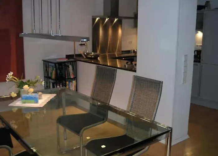 Zum Oberen Schulhof Апартаменты *