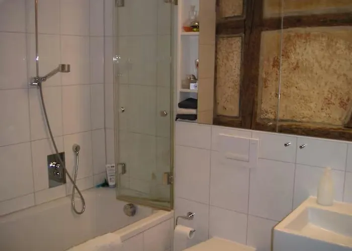 Апартаменты Zum Oberen Schulhof *