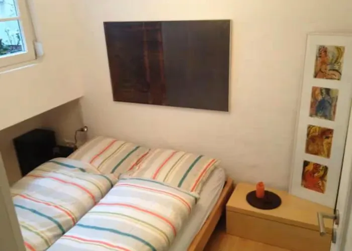 Апартаменты Zum Oberen Schulhof *