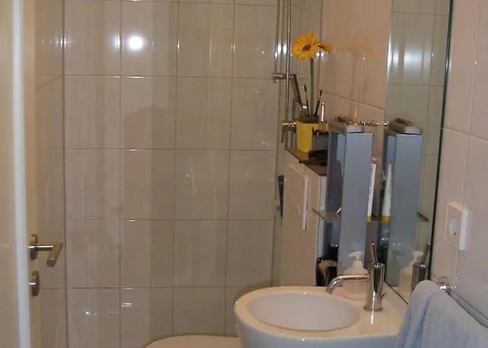 Zum Oberen Schulhof Апартаменты *